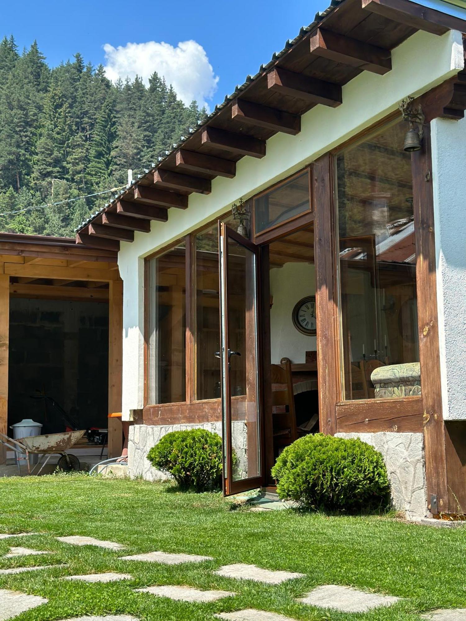 Villa Rila Garden Beli Iskar Exterior photo